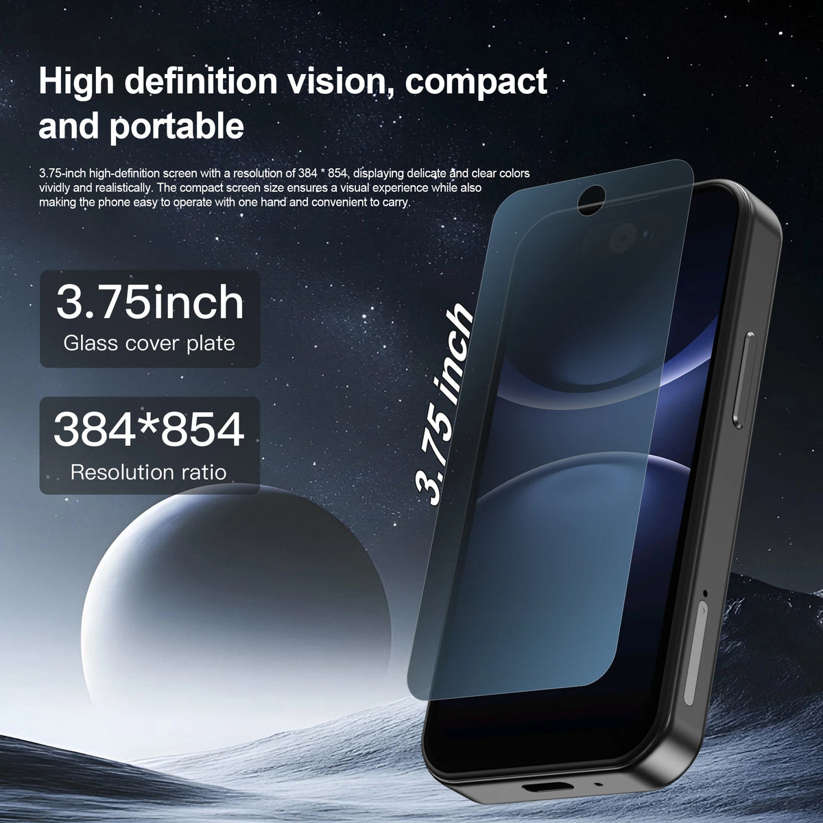 Mini 17 Pro Max : Najmniejszy iPhone na świecie!