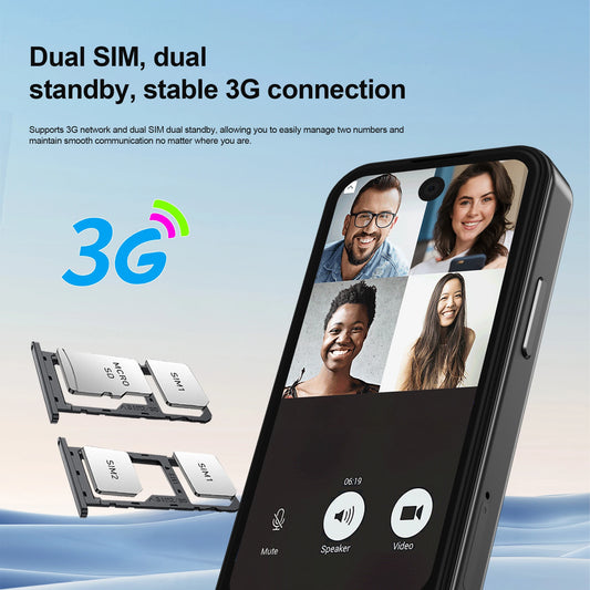 Mini 17 Pro Max : Najmniejszy iPhone na świecie!