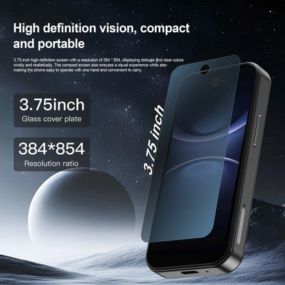 Mini 17 Pro Max : Najmniejszy iPhone na świecie!