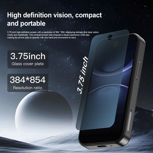 Mini 17 Pro Max : Najmniejszy iPhone na świecie!
