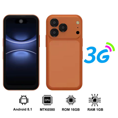 Mini 17 Pro Max : Najmniejszy iPhone na świecie!