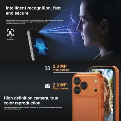 Mini 17 Pro Max : Najmniejszy iPhone na świecie!